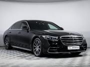 Mercedes-Benz S-Класс VII (W223) Москва  - изображение 26