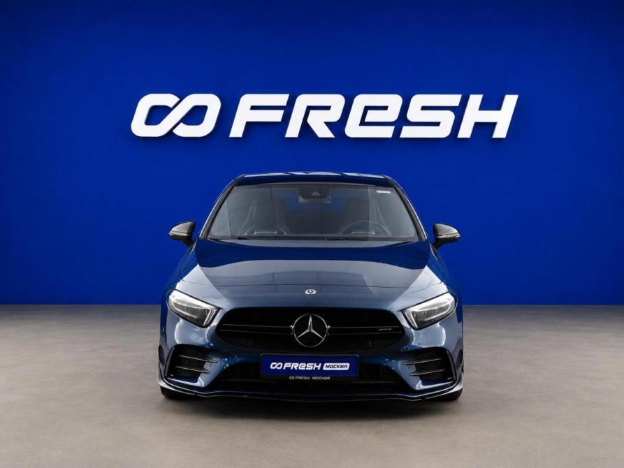 Mercedes-Benz A-Класс AMG II (W177) Москва  - изображение 3
