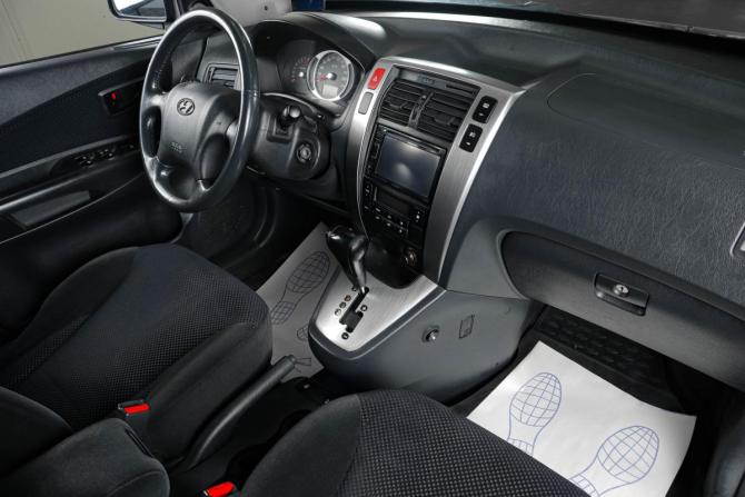 Hyundai Tucson I с пробегом 2008 года, цена 849 000 рублей, 237000 км, внедорожник, Автокод Объявления