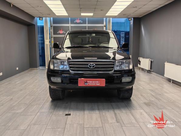 Toyota Land Cruiser 100 Series Рестайлинг 2 с пробегом 2005 года, цена 1 760 000 рублей, 429622 км, внедорожник, Автокод Объявления