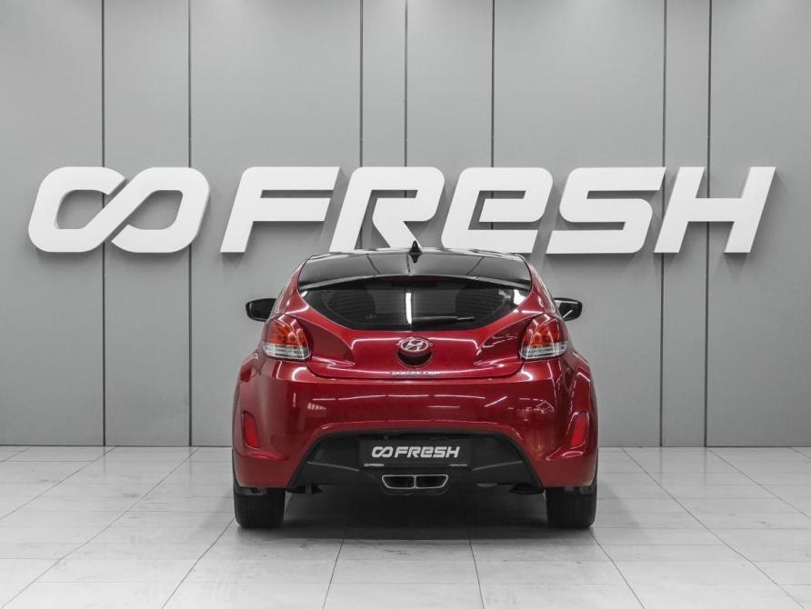 Hyundai Veloster I Ростов-на-Дону  - изображение 4