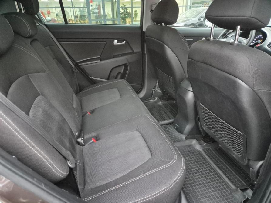 Kia Sportage III Рестайлинг Екатеринбург  - изображение 8