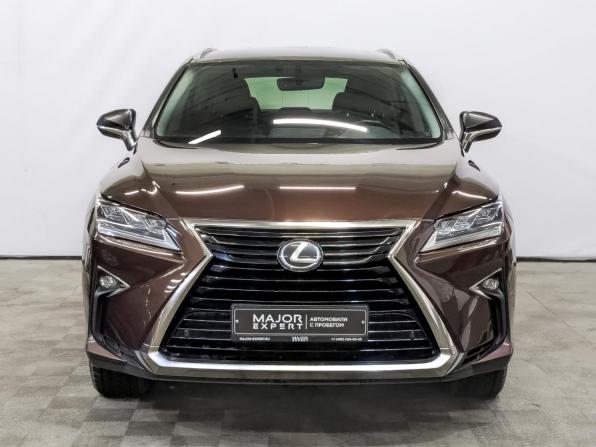 Lexus RX IV с пробегом 2018 года, цена 4 055 000 рублей, 110852 км, внедорожник, Автокод Объявления