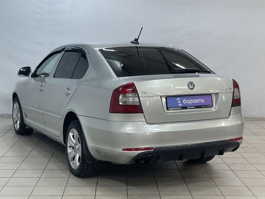 Skoda Octavia II (A5) Рестайлинг Воронеж  - изображение 5