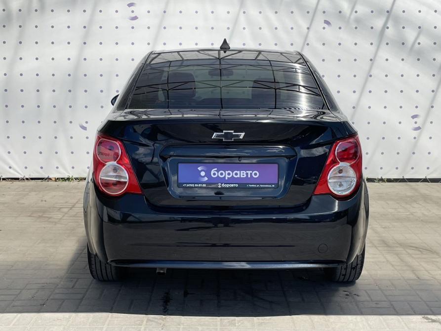 Chevrolet Aveo II Тамбов  - изображение 6