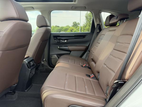 Honda CR-V VI с пробегом 2026 года, цена 4 450 000 рублей, 25 км, внедорожник, Автокод Объявления