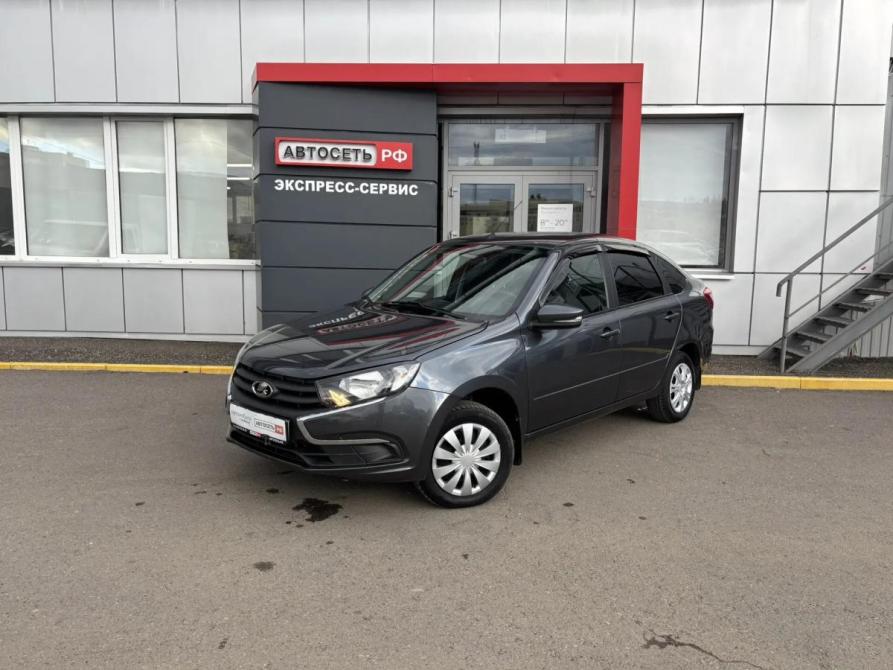 Lada (ВАЗ) Granta I Рестайлинг Нижнекамск  - изображение 3
