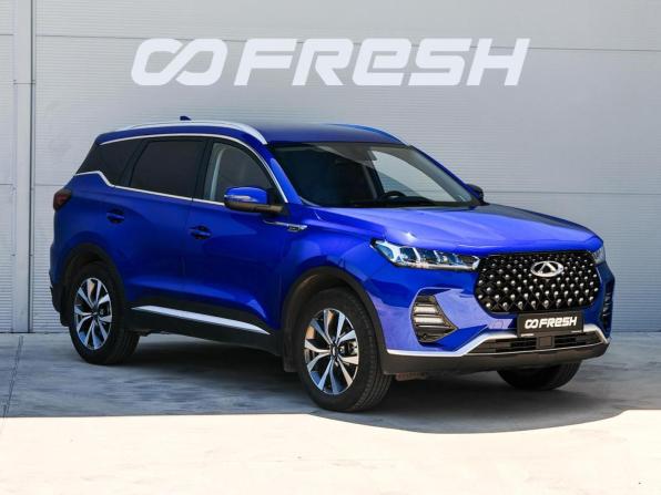Chery Tiggo 7 Pro I с пробегом 2022 года, цена 1 750 000 рублей, 14486 км, внедорожник, Автокод Объявления