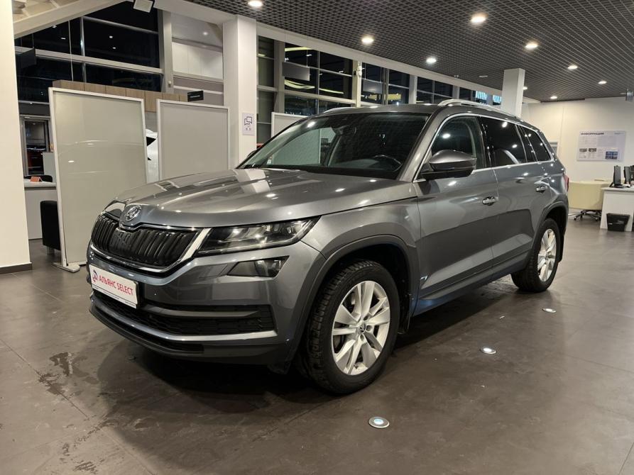 Skoda Kodiaq I Чебоксары  - изображение 7
