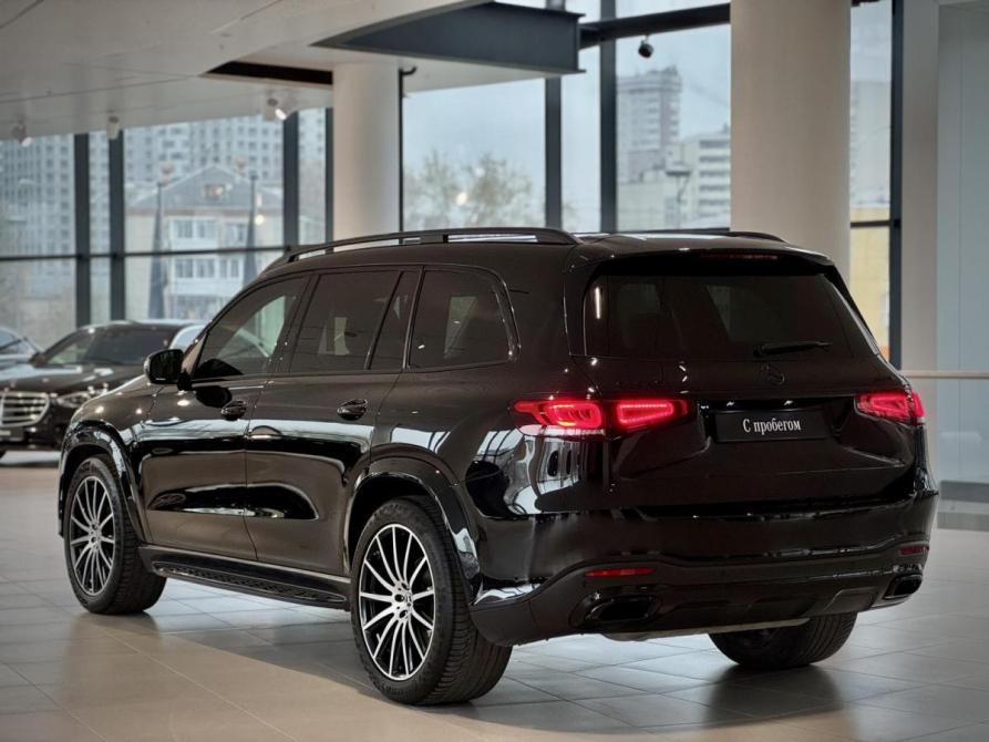Mercedes-Benz GLS II (X167) Екатеринбург  - изображение 6