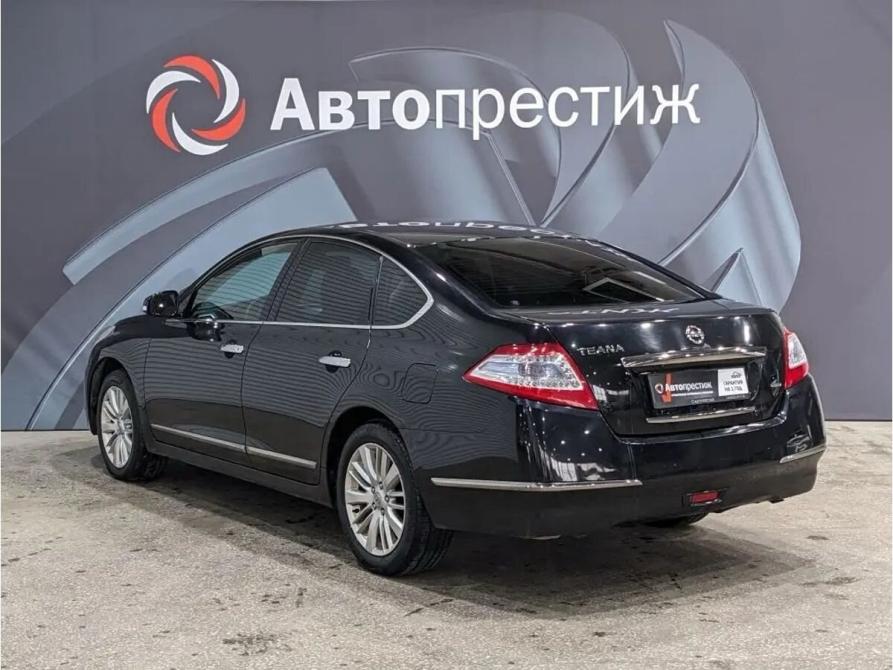 Nissan Teana II Рестайлинг Пермь  - изображение 8