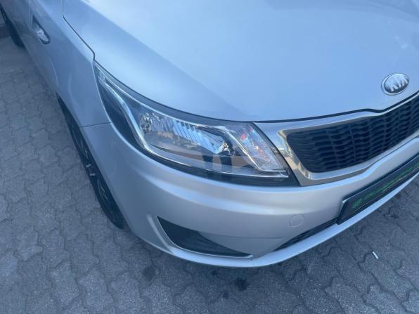 Kia Rio III с пробегом 2013 года, цена 649 000 рублей, 203861 км, седан, Автокод Объявления