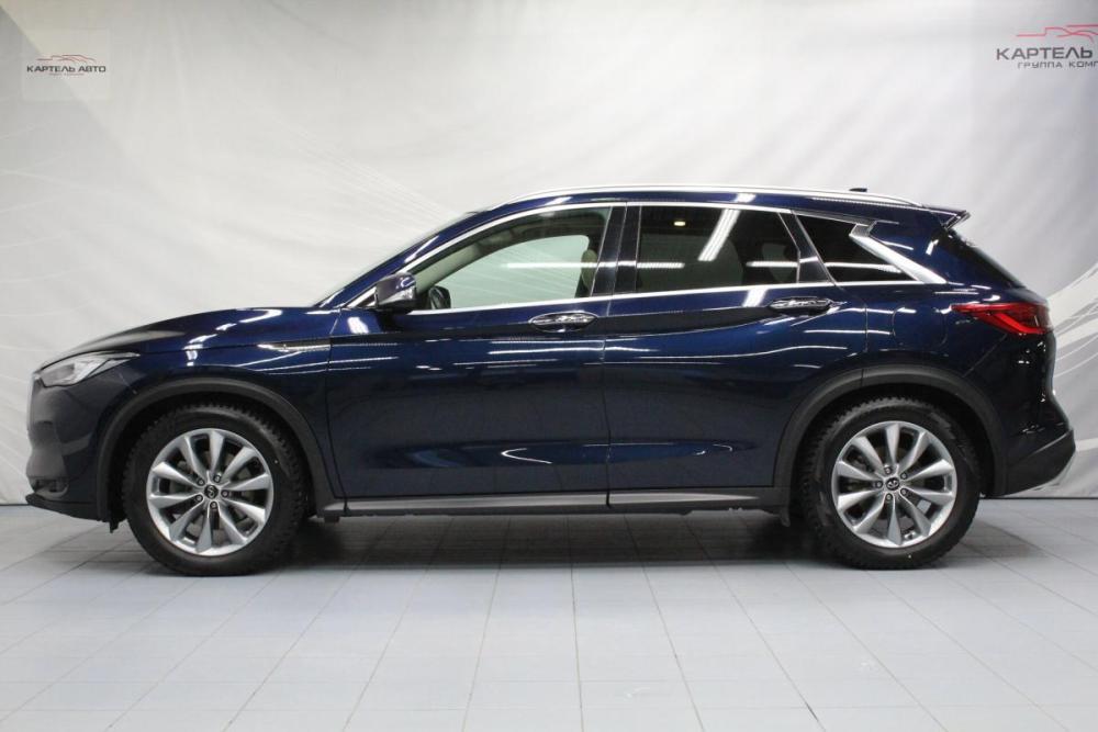 Infiniti QX50 II Кемерово  - изображение 6