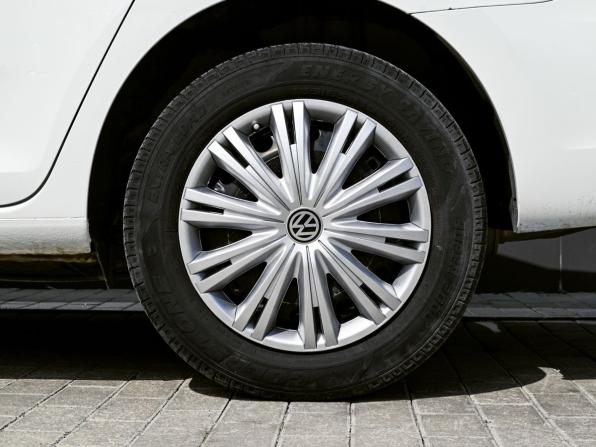 Volkswagen Polo VI с пробегом 2021 года, цена 1 175 000 рублей, 268150 км, лифтбек, Автокод Объявления