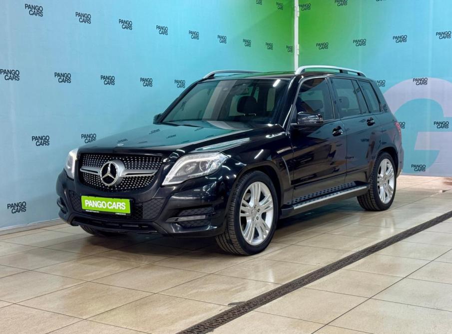 Mercedes-Benz GLK-Класс I (X204) Рестайлинг Набережные Челны  - изображение 1