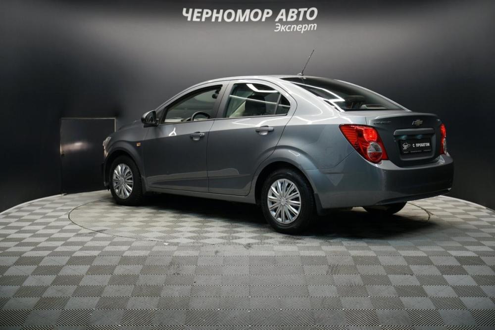 Chevrolet Aveo II Крым  - изображение 3