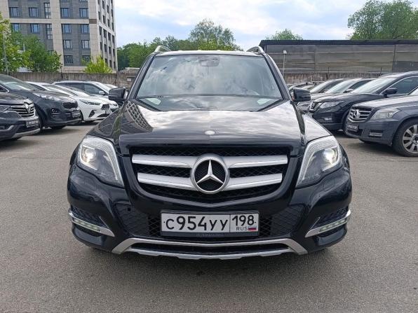 Mercedes-Benz GLK-Класс I (X204) Рестайлинг с пробегом 2013 года, цена 1 529 000 рублей, 248000 км, внедорожник, Автокод Объявления