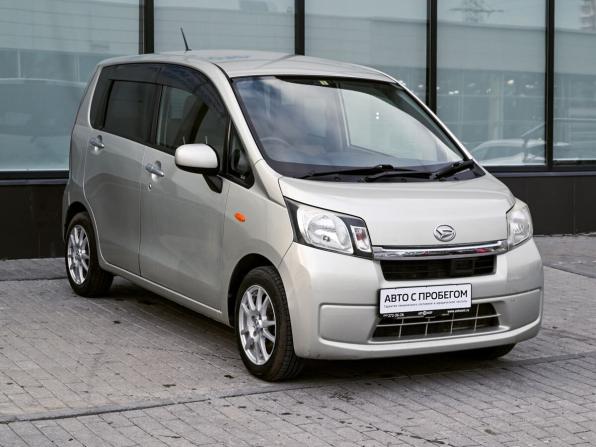 Daihatsu Move V с пробегом 2013 года, цена 535 000 рублей, 96500 км, микровэн, Автокод Объявления