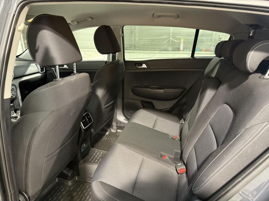 Kia Sportage IV Рестайлинг Химки  - изображение 12