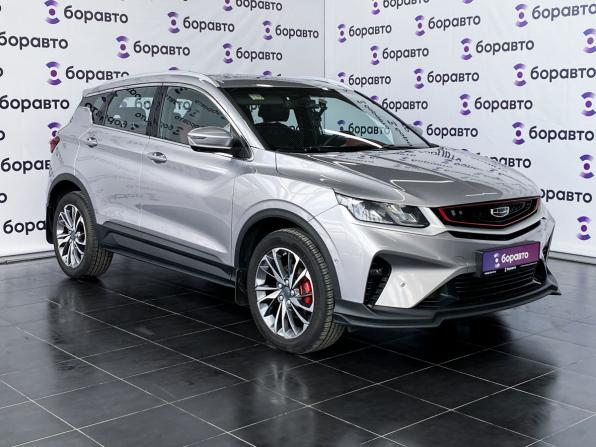 Geely Coolray I с пробегом 2023 года, цена 1 829 000 рублей, 53167 км, внедорожник, Автокод Объявления