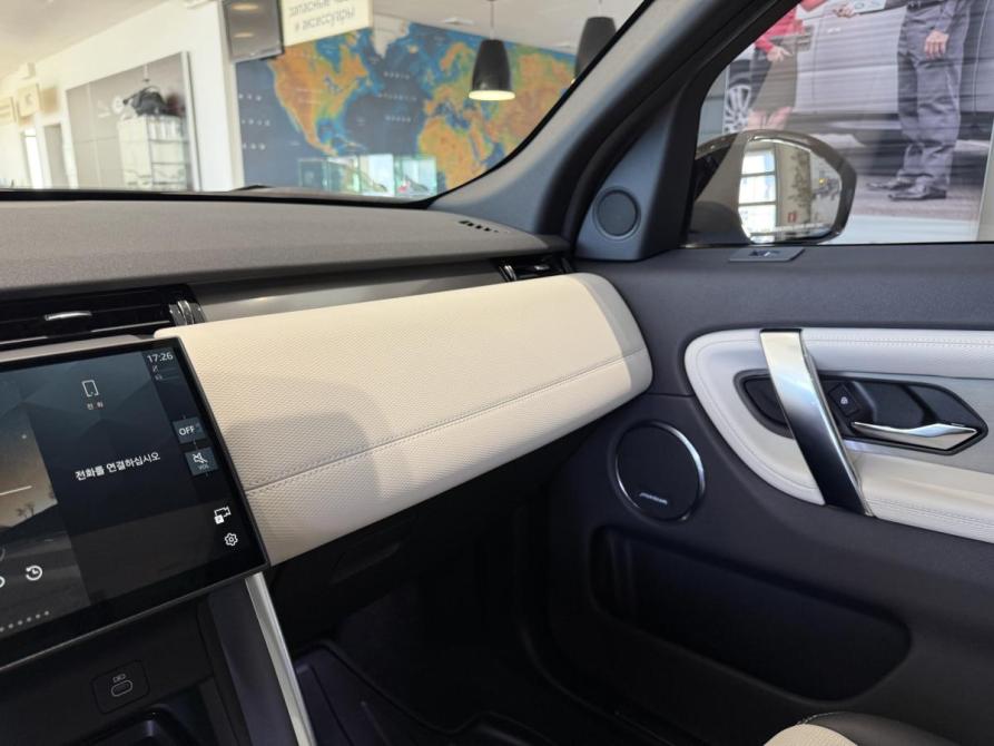 Land Rover Discovery Sport I Рестайлинг Саратов  - изображение 39