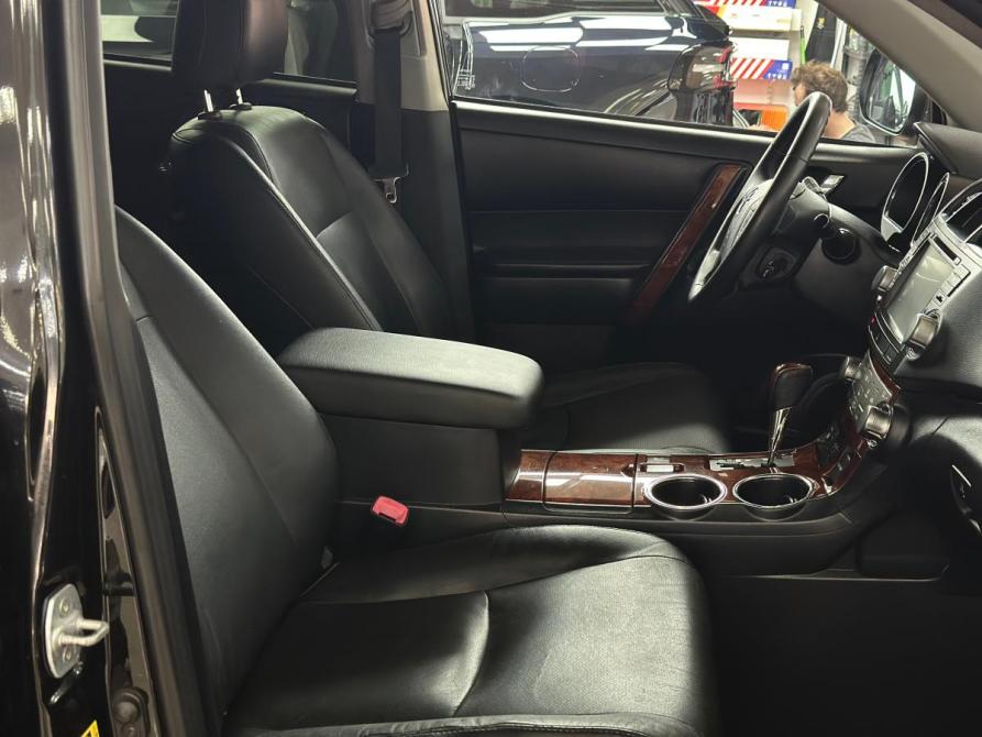 Toyota Highlander II (XU40) Рестайлинг Уфа  - изображение 12