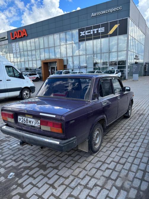 Lada (ВАЗ) 2107 Вологда  - изображение 6