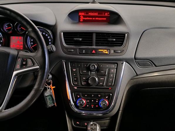 Opel Mokka I с пробегом 2013 года, цена 1 219 000 рублей, 95871 км, внедорожник, Автокод Объявления