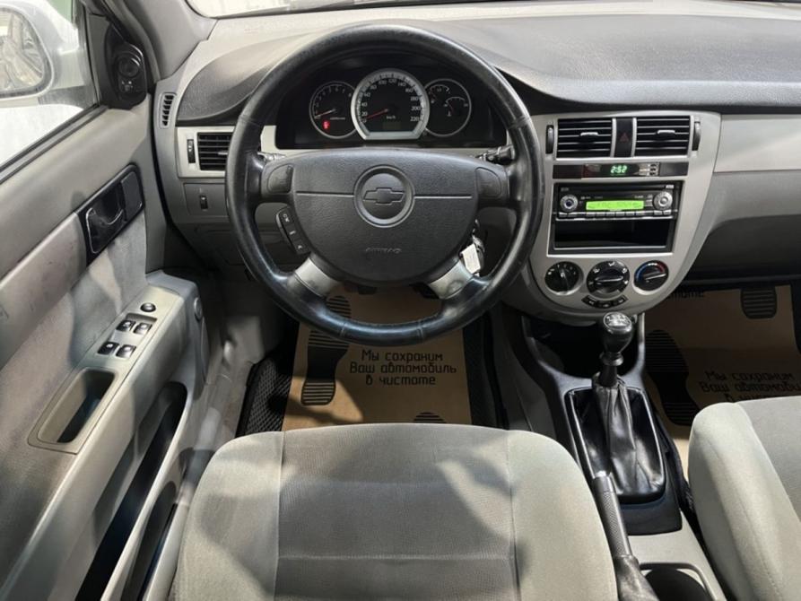 Chevrolet Lacetti I Курск  - изображение 9