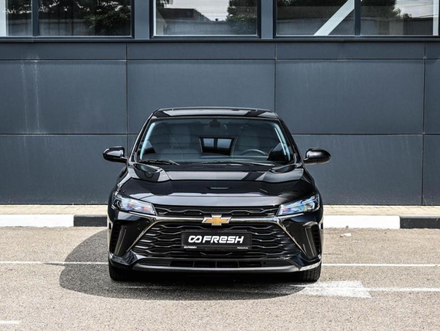 Chevrolet Monza II Рестайлинг Новороссийск  - изображение 3