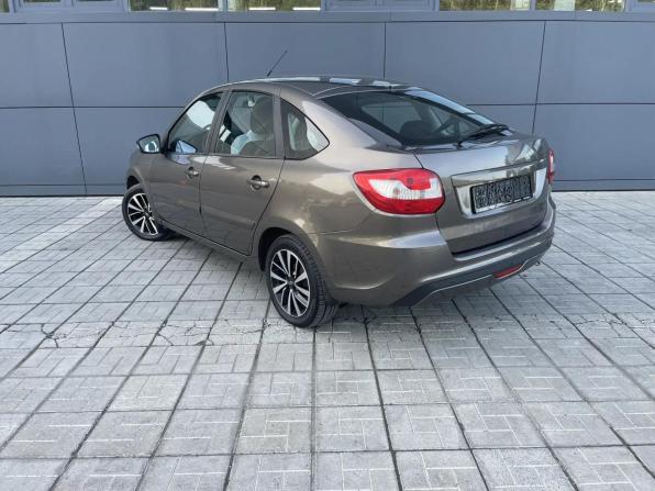 Lada (ВАЗ) Granta I Рестайлинг с пробегом 2020 года, цена 670 000 рублей, 49000 км, хэтчбек, Автокод Объявления