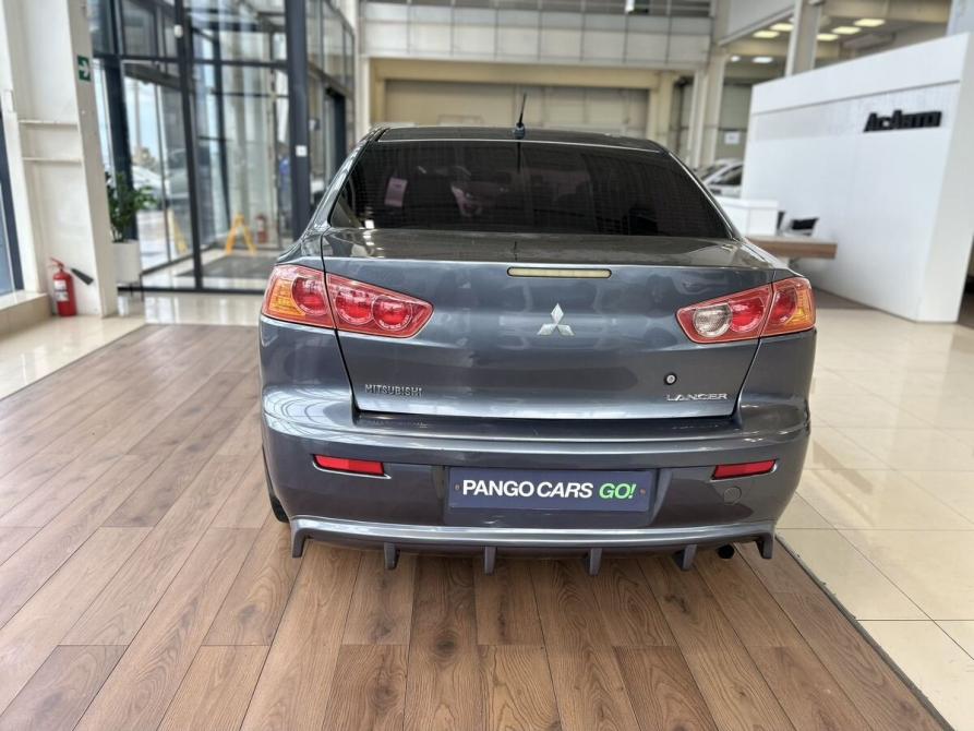 Mitsubishi Lancer X Саратов  - изображение 6