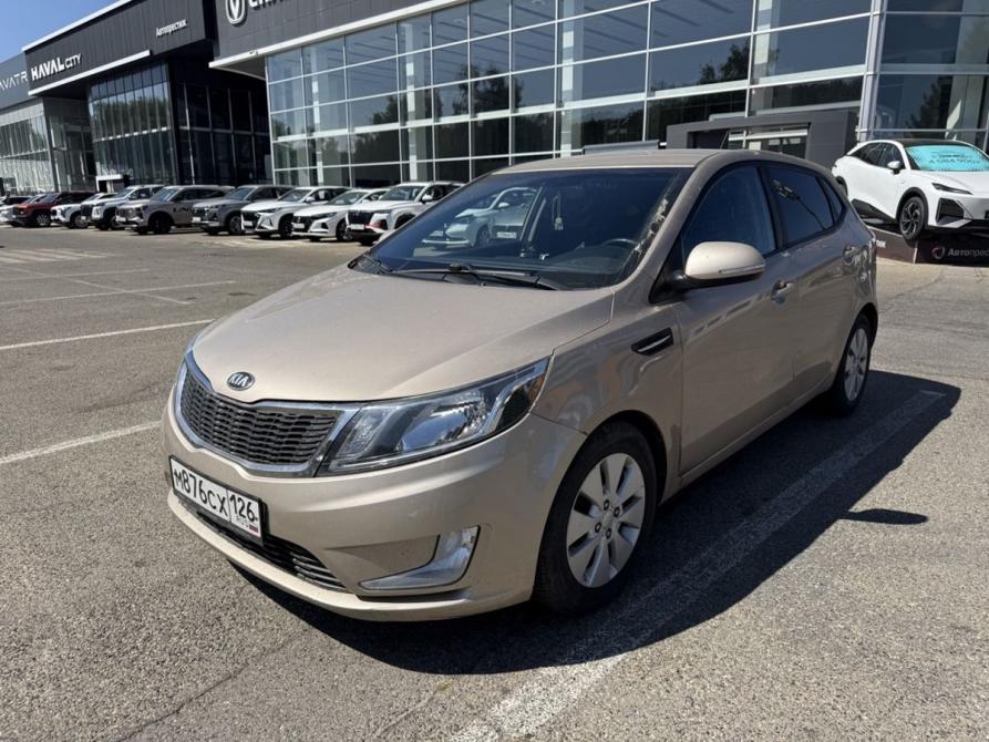 Kia Rio III Ставрополь  - изображение 1
