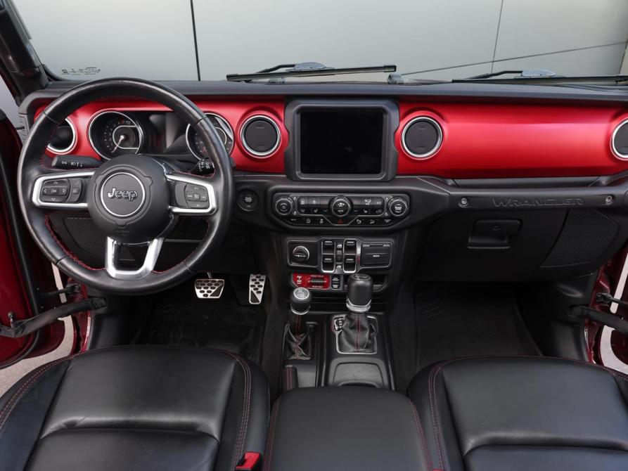 Jeep Wrangler IV (JL) Москва  - изображение 15