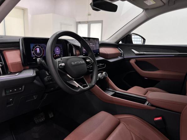 Skoda Kodiaq II с пробегом 2025 года, цена 5 470 000 рублей, 4492 км, внедорожник, Автокод Объявления