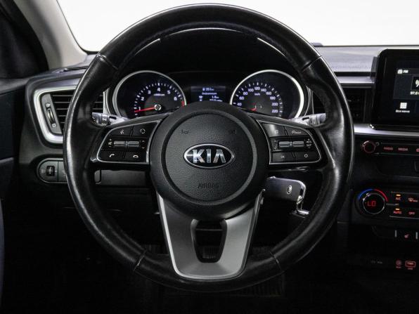 Kia Ceed III с пробегом 2019 года, цена 1 600 000 рублей, 174137 км, универсал, Автокод Объявления