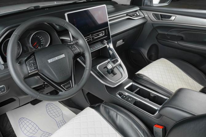 Haval M6 II с пробегом 2023 года, цена 1 779 000 рублей, 60115 км, внедорожник, Автокод Объявления