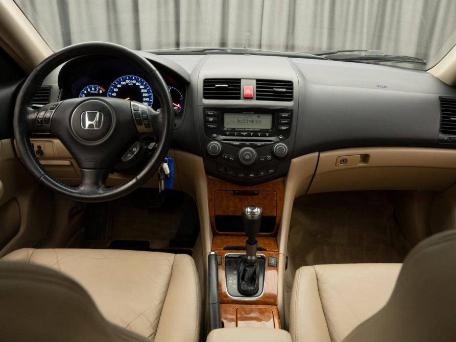Honda Accord VII Рестайлинг Москва  - изображение 11