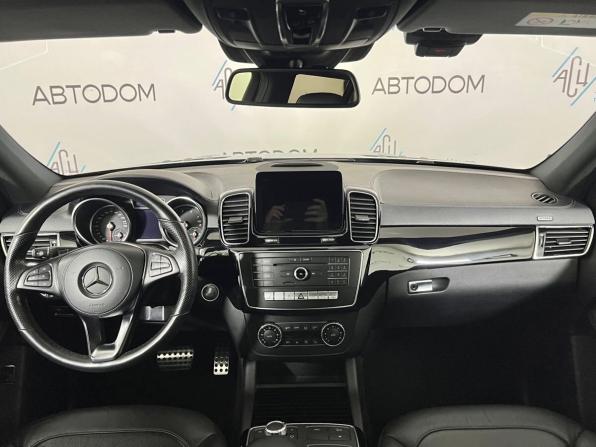 Mercedes-Benz GLS I (X166) с пробегом 2017 года, цена 4 875 000 рублей, 65343 км, внедорожник, Автокод Объявления