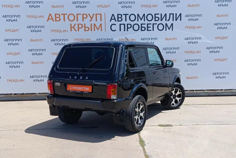 Lada (ВАЗ) Niva Legend Крым  - изображение 5