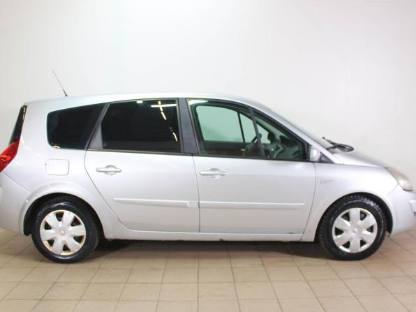 Renault Scenic II Рестайлинг с пробегом 2007 года, цена 364 000 рублей, 341710 км, компактвэн, Автокод Объявления