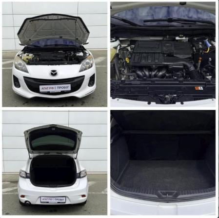 Mazda 3 II (BL) Рестайлинг с пробегом 2011 года, цена 920 000 рублей, 161995 км, хэтчбек, Автокод Объявления