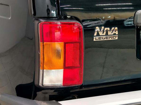 Lada (ВАЗ) Niva Legend с пробегом 2024 года, цена 770 000 рублей, 23348 км, внедорожник, Автокод Объявления