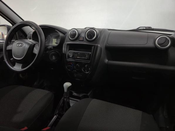 Lada (ВАЗ) Granta I с пробегом 2015 года, цена 380 000 рублей, 132120 км, лифтбек, Автокод Объявления
