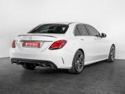 Mercedes-Benz C-Класс IV (W205) Рестайлинг Иркутск  - изображение 29