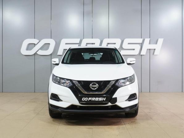 Nissan Qashqai II Рестайлинг с пробегом 2021 года, цена 1 575 000 рублей, 152139 км, внедорожник, Автокод Объявления