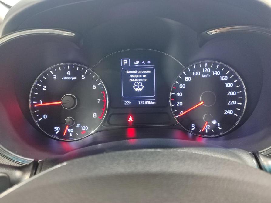 Kia Cerato III Рестайлинг (Classic) Нижневартовск  - изображение 13