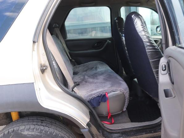 Ford Escape I с пробегом 2001 года, цена 391 000 рублей, 230000 км, внедорожник, Автокод Объявления
