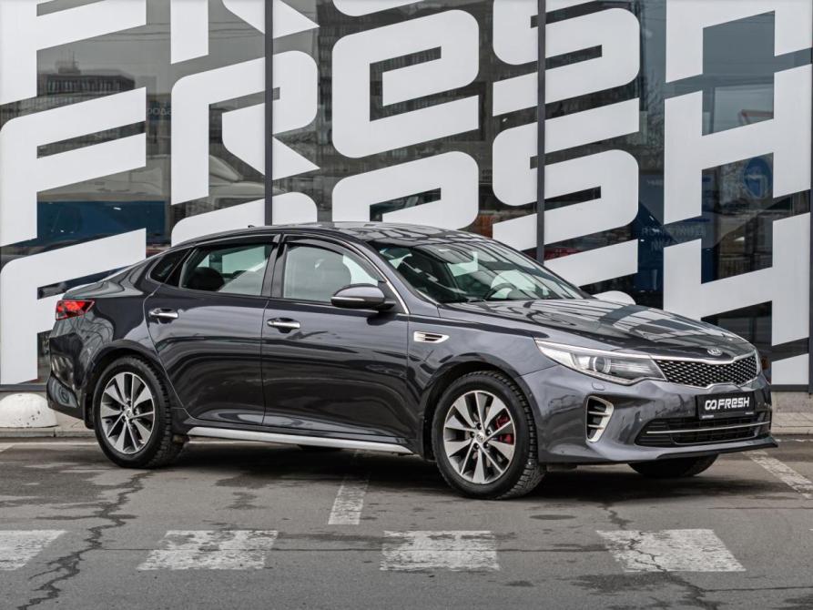 Kia Optima IV Краснодар  - изображение 1