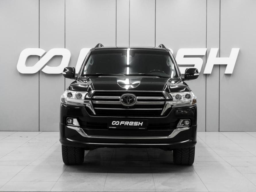 Toyota Land Cruiser 200 Series Рестайлинг 2 Ростов-на-Дону  - изображение 3